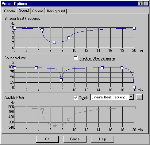 Brain Wave Generator